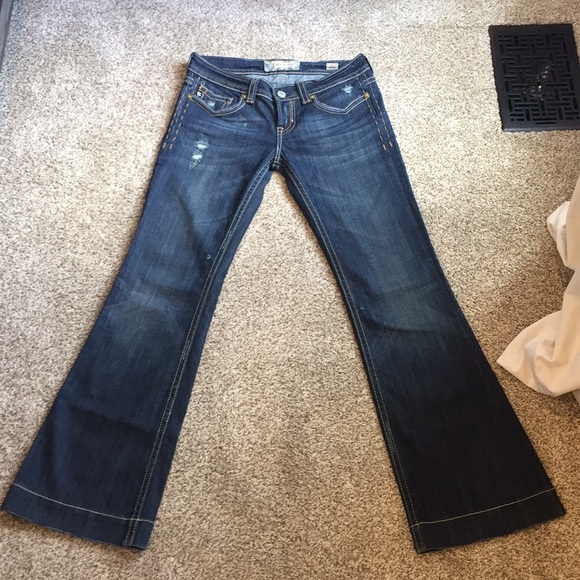 MEK Oaxaca Jeans - Picture 1 of 8